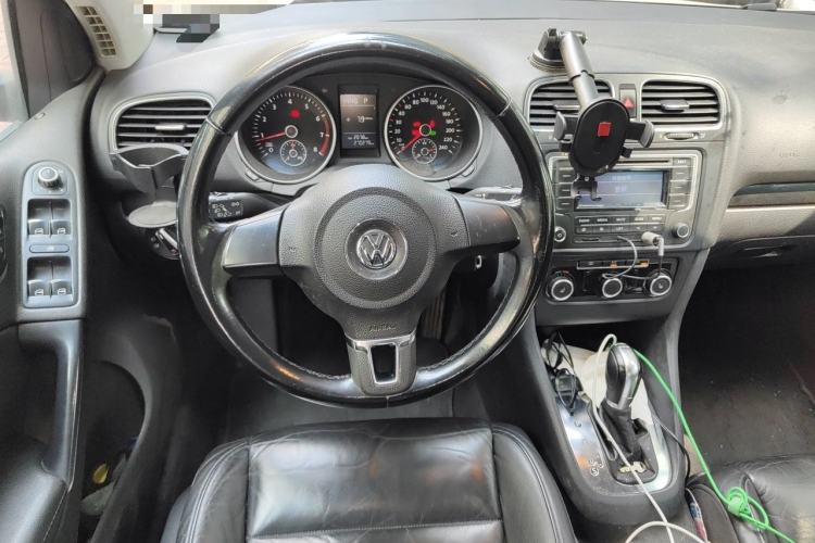 Used Volkswagen Golf 2012 1.4 TSI Automatic Comfort Edition Steering Wheel