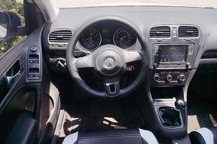 Used Volkswagen Golf 2012 1.4 TSI Manual Comfort Edition Steering Wheel