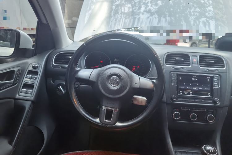 Used Volkswagen Golf 2012 1.4 TSI Manual Comfort Edition Steering Wheel
