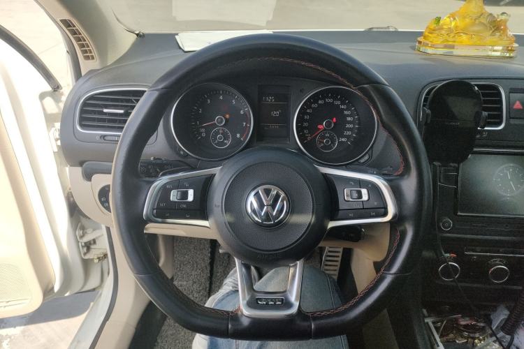Used Volkswagen Golf 2012 1.4 TSI Manual Comfort Edition Steering Wheel