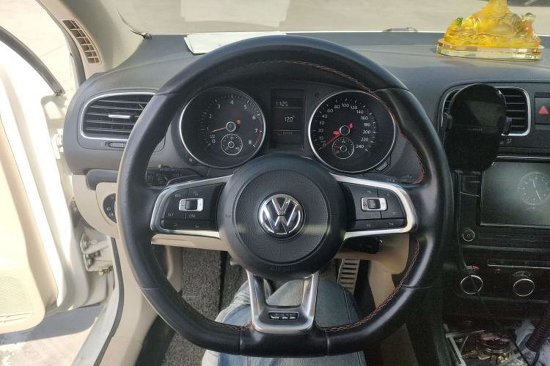 Used Volkswagen Golf 2012 1.4 TSI Manual Comfort Edition Steering Wheel
