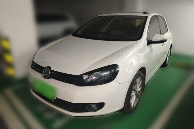 Used Volkswagen Golf 2012 1.6L Automatic Comfort Model