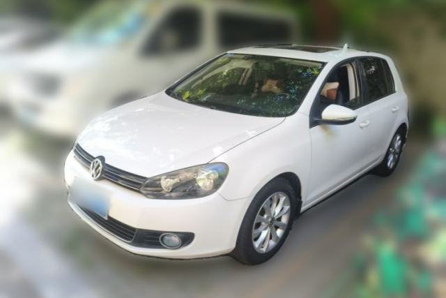 Used Volkswagen Golf 2012 1.6L Automatic Comfort Model