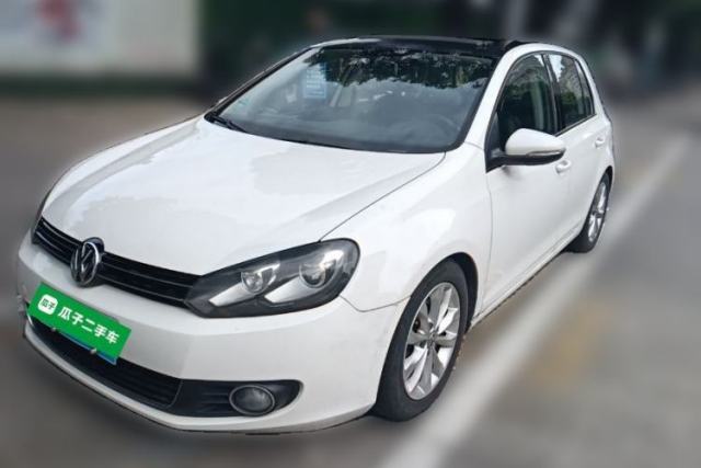 Used Volkswagen Golf 2012 1.4 TSI Manual Comfort Edition