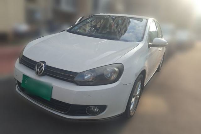 Used Volkswagen Golf 2012 1.4 TSI Automatic Comfort Edition