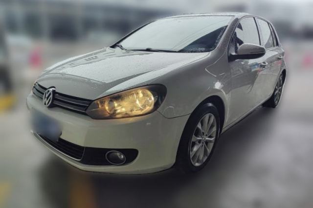 Used Volkswagen Golf 2012 1.4 TSI Automatic Comfort Edition
