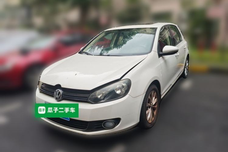 Volkswagen Golf 2012 1.6L Automatic Comfort Model usado Guazi used car, China used car export, Used car for sale, Used  cars, Cheapest cars for sale