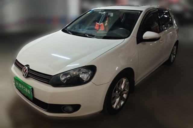 Ojetý Volkswagen Golf 2012 1.4 TSI Automatic Comfort Edition