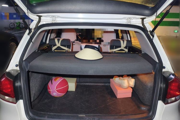 Used Volkswagen Golf 2012 1.4 TSI Automatic Comfort Edition Trunk
