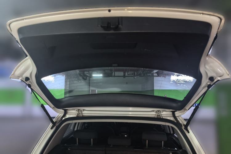 Used Volkswagen Golf 2012 1.4 TSI Automatic Comfort Edition Trunk