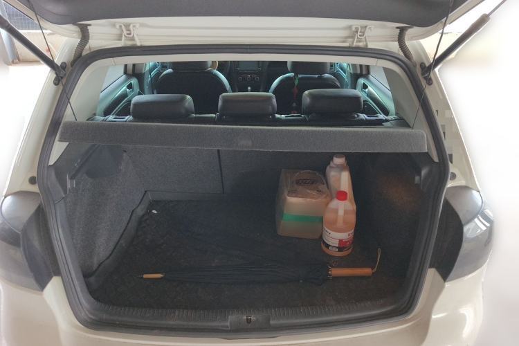 Used Volkswagen Golf 2012 1.4 TSI Automatic Comfort Edition Trunk