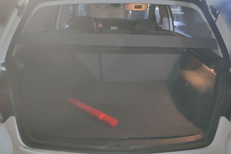 Used Volkswagen Golf 2012 1.4 TSI Automatic Comfort Edition Trunk