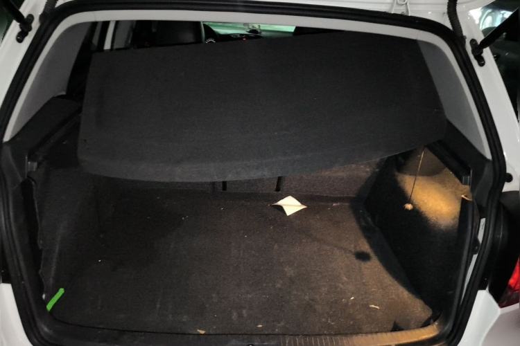 Used Volkswagen Golf 2012 1.4TSI Automatic Luxury Edition Trunk