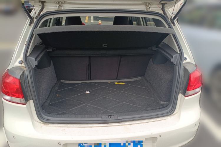 Used Volkswagen Golf 2012 1.4 TSI Automatic Comfort Edition Trunk