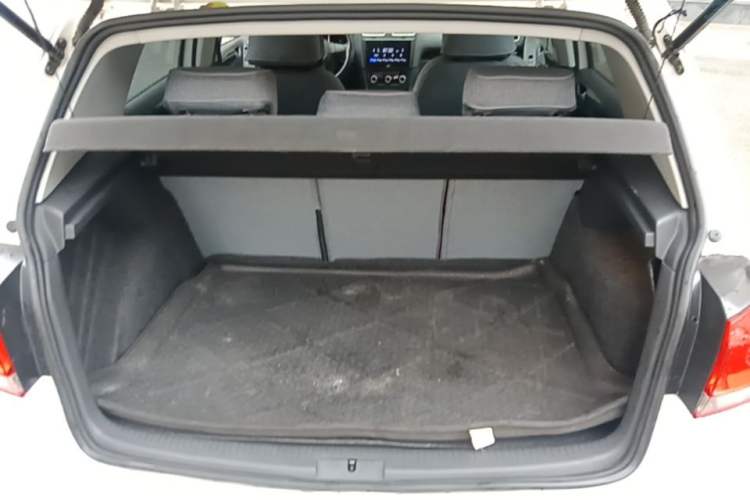 Used Volkswagen Golf 2012 1.4 TSI Automatic Comfort Edition Trunk