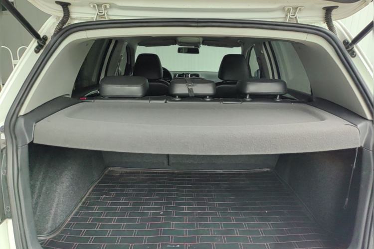 Used Volkswagen Golf 2012 1.4 TSI Automatic Comfort Edition Trunk