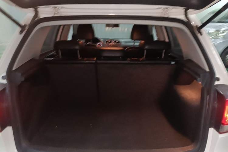 Used Volkswagen Golf 2012 1.4 TSI Automatic Comfort Edition Trunk