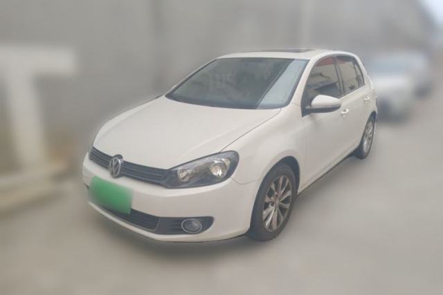 Used Volkswagen Golf 2012 1.6L Automatic Comfort Model
