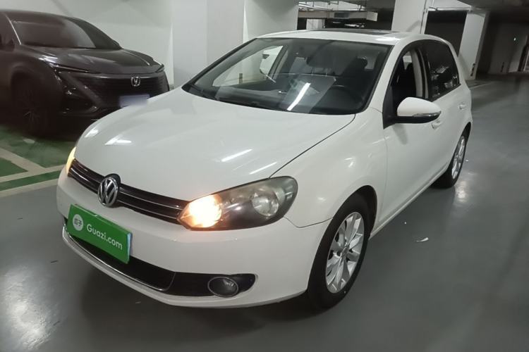 Used Volkswagen Golf 2012 1.4 TSI Automatic Comfort Edition Guazi used car, China used car export, Used car for sale, Used cars, Cheapest cars for sale
