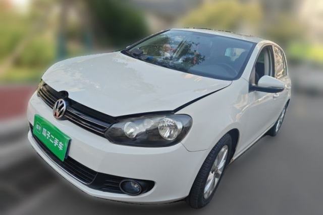 Used Volkswagen Golf 2012 1.6L Automatic Comfort Model