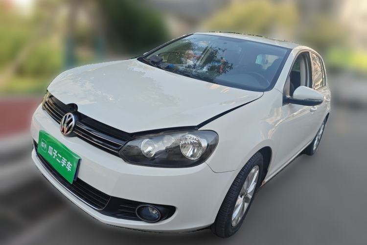 Used Volkswagen Golf 2012 1.6L Automatic Comfort Model Guazi used car, China used car export, Used car for sale, Used  cars, Cheapest cars for sale