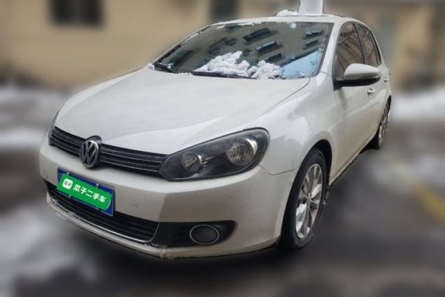 Used Volkswagen Golf 2012 1.6L Automatic Comfort Model