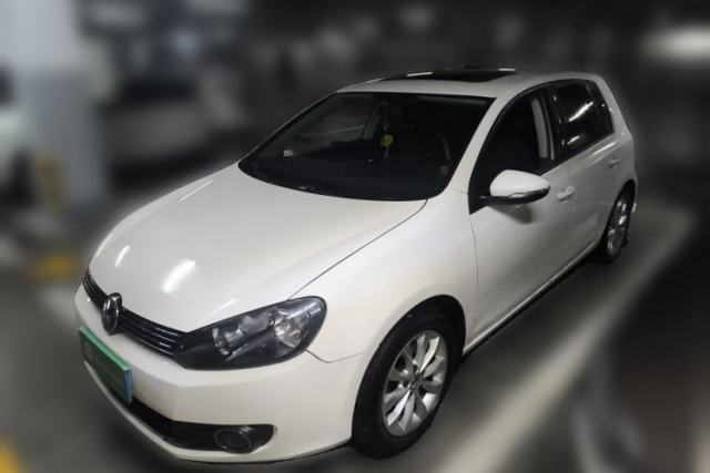 Used Volkswagen Golf 2012 1.6L Automatic Comfort Model