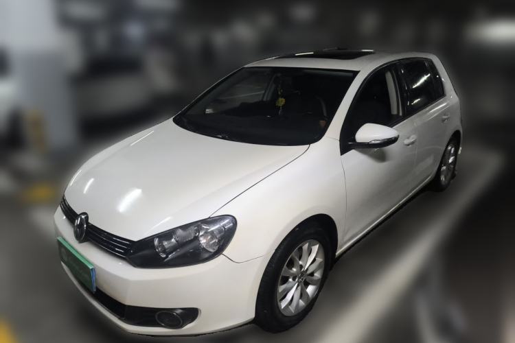 Used Volkswagen Golf 2012 1.6L Automatic Comfort Model Guazi used car, China used car export, Used car for sale, Used cars, Cheapest cars for sale