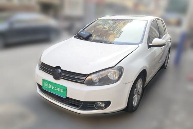 Used Volkswagen Golf 2012 1.4 TSI Manual Comfort Edition