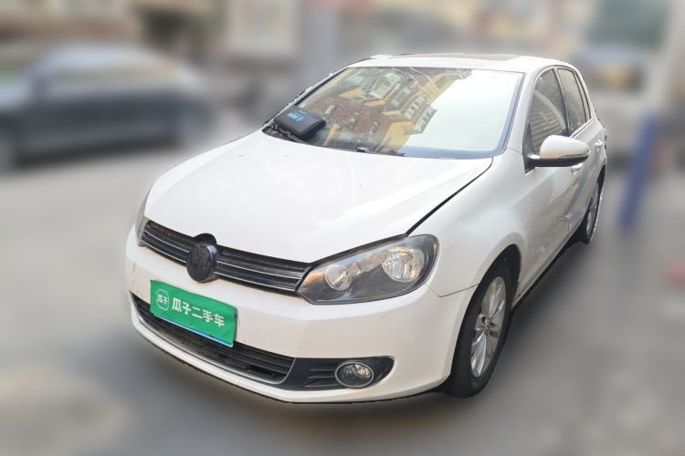 Ojetý Volkswagen Golf 2012 1.4 TSI Manual Comfort Edition Guazi used car, China used car export, Used car for sale, Used cars, Cheapest cars for sale