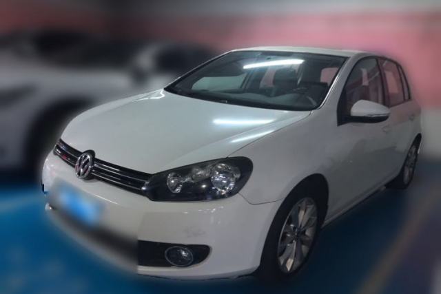 Used Volkswagen Golf 2012 1.4 TSI Automatic Comfort Edition