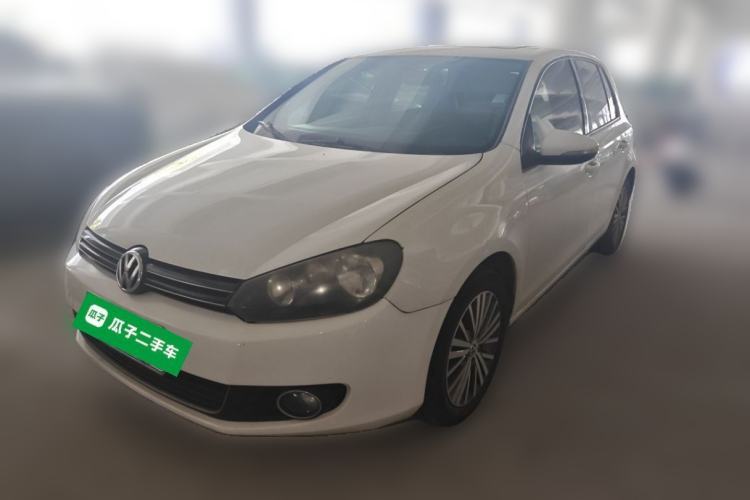 Used Volkswagen Golf 2012 1.4TSI Automatic Luxury Edition Guazi used car, China used car export, Used car for sale, Used cars, Cheapest cars for sale