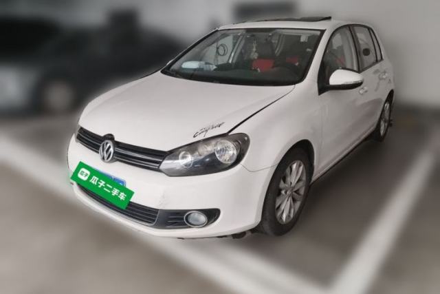 Used Volkswagen Golf 2012 1.6L Automatic Comfort Model