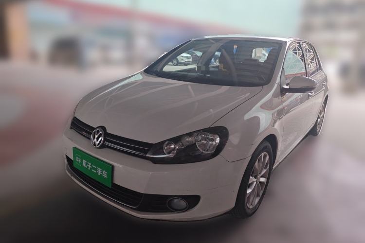 Used Volkswagen Golf 2012 1.6L Automatic Comfort Model Guazi used car, China used car export, Used car for sale, Used cars, Cheapest cars for sale