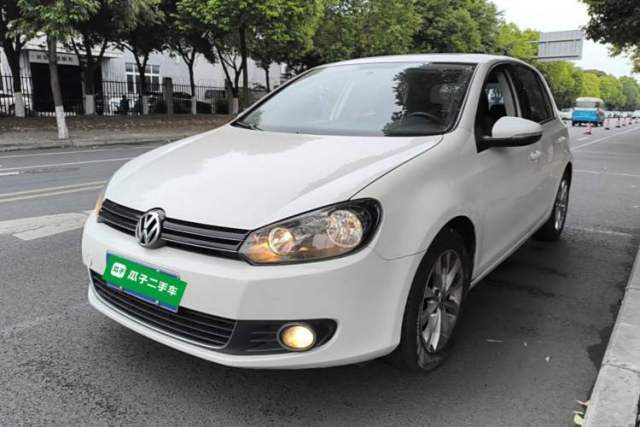 Used Volkswagen Golf 2012 1.4 TSI Automatic Comfort Edition