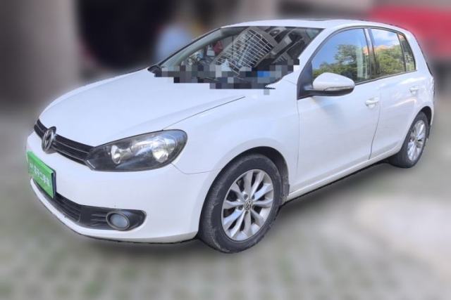 Used Volkswagen Golf 2012 1.4 TSI Automatic Comfort Edition