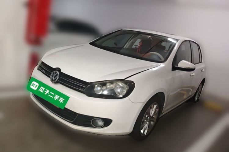 Used Volkswagen Golf 2012 1.4 TSI Automatic Comfort Edition Guazi used car, China used car export, Used car for sale, Used  cars, Cheapest cars for sale