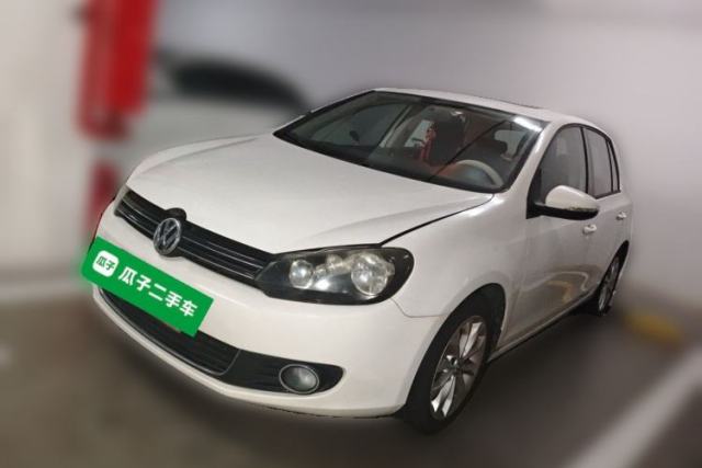 Used Volkswagen Golf 2012 1.4 TSI Automatic Comfort Edition