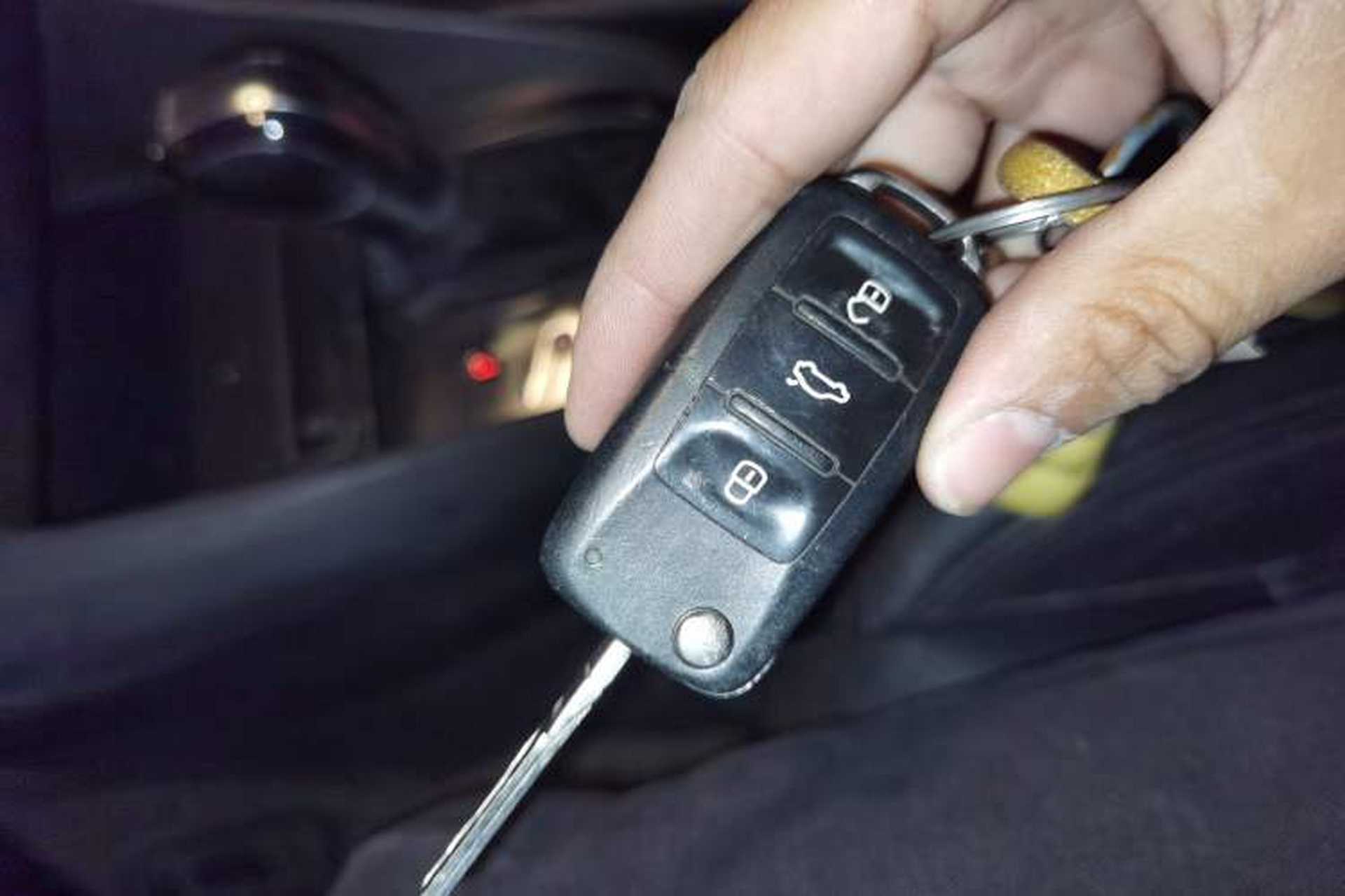 Used Volkswagen Golf 2012 1.4 TSI Automatic Comfort Edition Vehicle Key