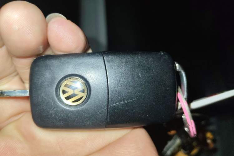 Used Volkswagen Golf 2012 1.4 TSI Automatic Comfort Edition Vehicle Key