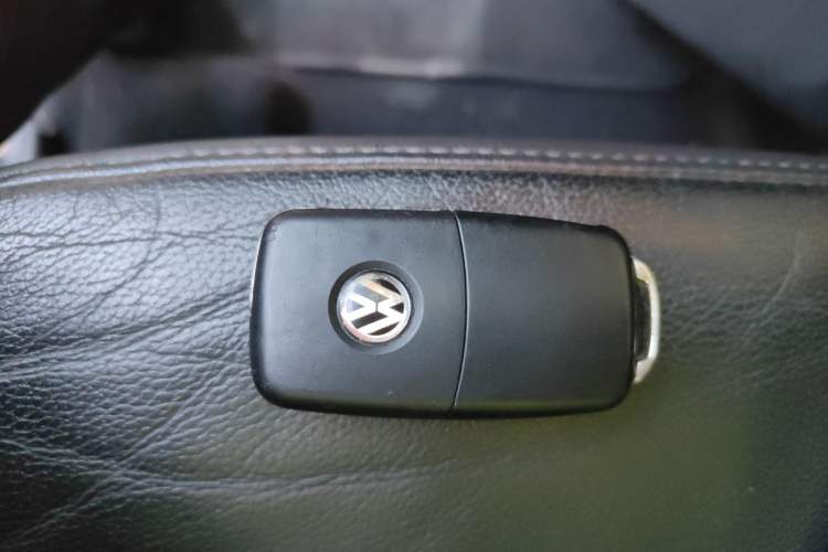 Used Volkswagen Golf 2012 1.4TSI Comfort Convertible Edition Vehicle Key