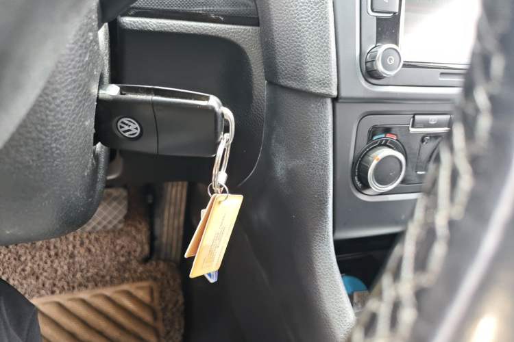 Used Volkswagen Golf 2012 1.4 TSI Automatic Comfort Edition Vehicle Key