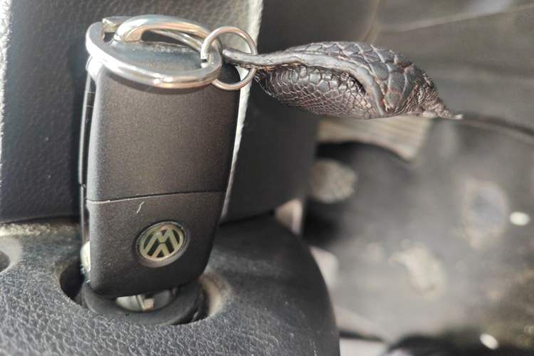 Used Volkswagen Golf 2012 1.4 TSI Manual Comfort Edition Vehicle Key
