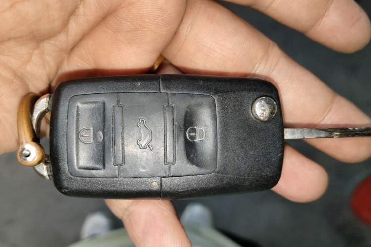 Used Volkswagen Golf 2012 1.4TSI Comfort Convertible Edition Vehicle Key