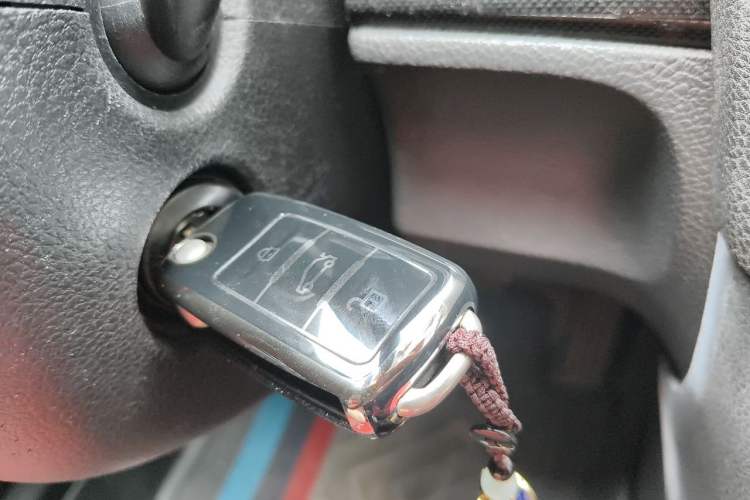 Used Volkswagen Golf 2012 1.4 TSI Automatic Comfort Edition Vehicle Key