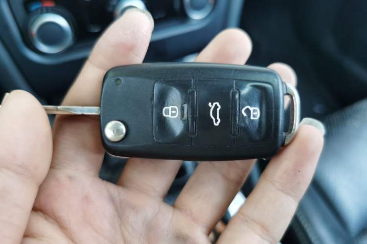Used Volkswagen Golf 2012 1.4 TSI Automatic Comfort Edition Vehicle Key