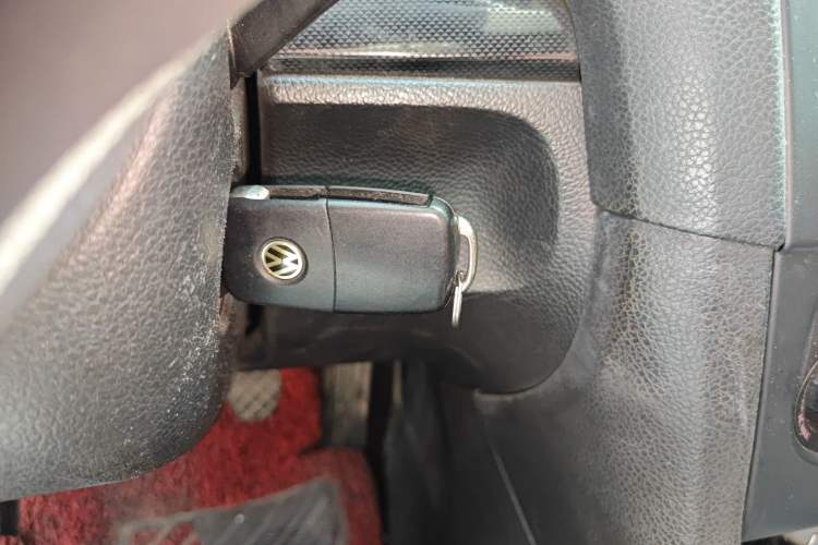 Used Volkswagen Golf 2012 1.4 TSI Manual Comfort Edition Vehicle Key