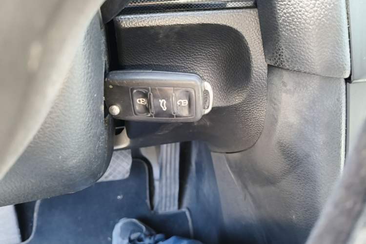 Used Volkswagen Golf 2012 1.4 TSI Automatic Comfort Edition Vehicle Key