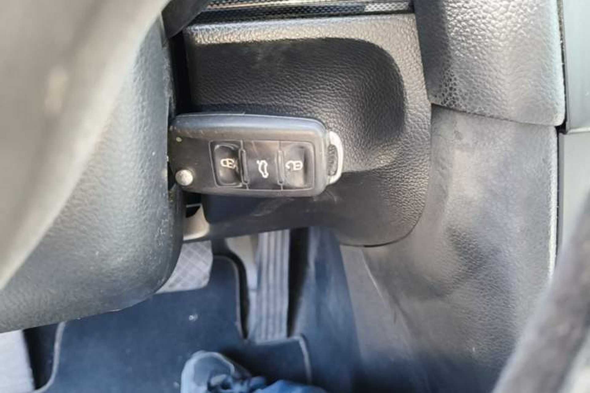 Used Volkswagen Golf 2012 1.4 TSI Automatic Comfort Edition Vehicle Key
