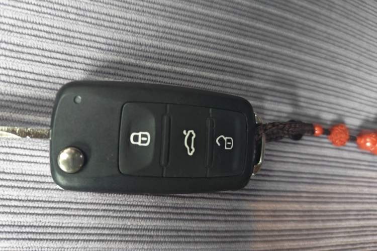 Used Volkswagen Golf 2012 1.4 TSI Automatic Comfort Edition Vehicle Key